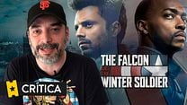 imagen de Crítica Falcon y el Soldado de Invierno