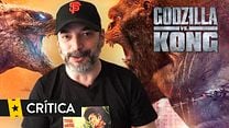 imagen de Crítica 'Godzilla vs. Kong'