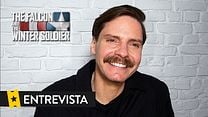 imagen de Daniel Brühl Entrevista: Falcon y el Soldado de Invierno