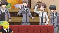 imagen de Assassination Classroom Tráiler VO