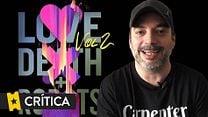 imagen de Crítica, Love Death and Robots T2