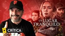 imagen de 'Un lugar tranquilo 2', crítica
