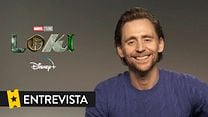 imagen de Tom Hiddleston Entrevista: Loki