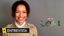 imagen de Gugu Mbatha-Raw Entrevista: Loki