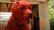 imagen de Clifford, el gran perro rojo Trailer
