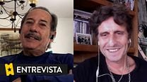 imagen de ENTREVISTA Diego Peretti y Guillermo Francella, 'El Robo del siglo'
