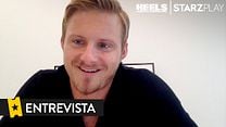 imagen de Entrevista a Alexander Ludwig ('Heels')