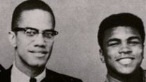 Hermanos de sangre Malcolm X y Muhammad Ali - Trailer VOSE