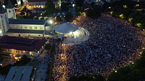 imagen de Medjugorje, la película Tráiler 