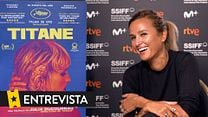 imagen de Julia Ducournau Entrevista Titane