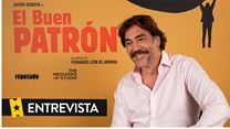 Javier Bardem, Fernando León de Aranoa, Manolo Solo, Almudena Amor, Óscar de la Fuente Entrevista: El buen patrón