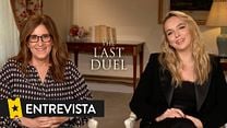 imagen de Entrevista con Jodie Comer, y Nicole Holofcener, 'El último duelo'