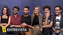 imagen de Entrevista 'Historias para no dormir': Vicky Luengo, Dani Rovira, David Verdaguer, Eduard Fernández, Nathalie Poza, Miki Esparbé, Adriana Torrebejano, Carlos Santos