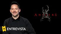 imagen de Scott Cooper Entrevista: Antlers: Criatura oscura