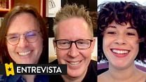 imagen de Jared Bush, Charise Castro Smith, Byron Howard Interview 2: Encanto