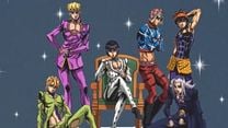imagen de Jojo's Bizarre Adventure: Golden Wind - temporada 4 Tráiler VO