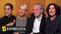 imagen de Entrevistas La Famillia Perfecta: Belén Esteban, Carolina Yuste, José Coronado y Arantxa Echevarría