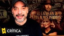 imagen de El callejón de las almas perdidas Crítica