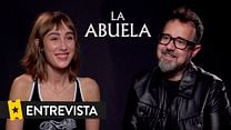 imagen de Almudena Amor, Paco Plaza Interview 3: La abuela