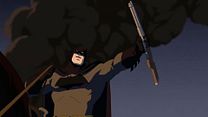 imagen de Batman: The Dark Knight Returns, Part 2 Trailer VO