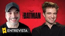 Dylan Clark, Paul Dano, Zoë Kravitz, Robert Pattinson, Jeffrey Wright Interview 4: The Batman
