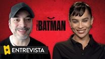 Robert Pattinson, Zoë Kravitz, Paul Dano, Jeffrey Wright, Dylan Clark Entrevista: The Batman 