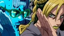 imagen de Jojo's Bizarre Adventure: Stone Ocean - temporada 5B Tráiler VOS