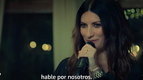 imagen de Laura Pausini. Un placer conocerte Tráiler 