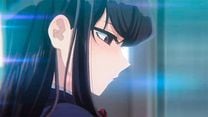 imagen de Komi-san no puede comunicarse Tráiler VOS