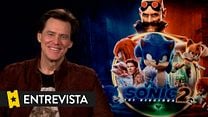 imagen de Entrevista 'Sonic 2': Jim Carrey, James Mardsen, Ben Schwartz y Jeff Fowler