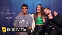 imagen de Entrevista 'El Internado: Las Cumbres' - Temporada 2