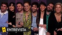 imagen de Vicente Villanueva, Eva Ugarte, Miren Ibarguren, Fernando Guallar, María Castro, Dani Tatay, Tamar Novas, Ricard Farré, Justina Bustos Entrevista: El juego de las llaves