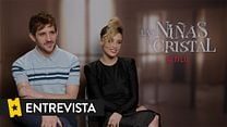 imagen de Entrevista - Las niñas de cristal