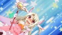 imagen de Fate/Kaleid liner Prisma Illya Tráiler VO