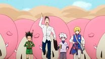 imagen de Hunter x Hunter Tráiler VO