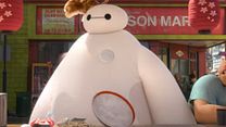 imagen de Baymax! Tráiler
