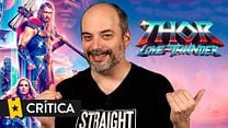 imagen de Thor: Love And Thunder Crítica