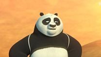 imagen de Kung Fu Panda: The Dragon Knight Tráiler VO