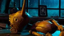 imagen de Pinocho de Guillermo del Toro Trailer