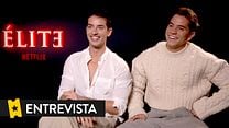 imagen de Entrevista - Élite temporada 6