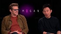 imagen de Jason Blum, James Wan Interview 2: M3GAN