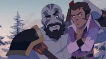 imagen de The Legend Of Vox Machina - temporada 2 Tráiler VOSE