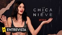 imagen de Milena Smit, José Coronado, Loreto Mauleón, Aixa Villagrán, Raúl Prieto, Javier Castillo Entrevista: La Chica de Nieve