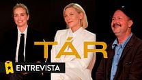 imagen de Cate Blanchett, Todd Field, Nina Hoss Interview : Tár