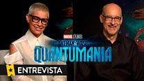 imagen de Evangeline Lilly, Peyton Reed Interview : Ant-Man y la Avispa: Quantumanía