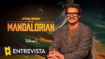 imagen de Entrevista a Pedro Pascal - The Mandalorian (Temporada 3)