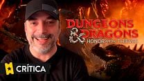 imagen de Dungeons & Dragons: Honor entre ladrones Crítica