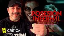 imagen de Posesión Infernal: El despertar Crítica