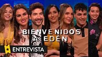 imagen de Entrevista segunda temporada 'Bienvenidos a Edén': Amaia Salamanca, Carlos Torres, Berta Castañé, Amaia Aberasturi, Belinda, Tommy Aguilera y Lola Rodríguez