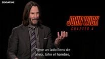 imagen de Entrevista 'John Wick 4'